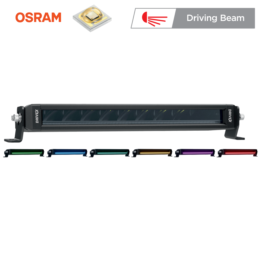 WL LBA5-20-1 RGB 100W Osr Drivng